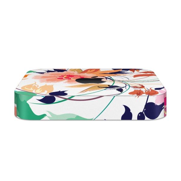 igsticker Mac mini 2018 ��p �}�b�N�~�j �f�U�C���X�L���V�[�� �t�� �X�e�b�J�[ �A�N�Z�T���[ �ی�V�[��  �ԁ@�t�����[�@�J���t�� 003720