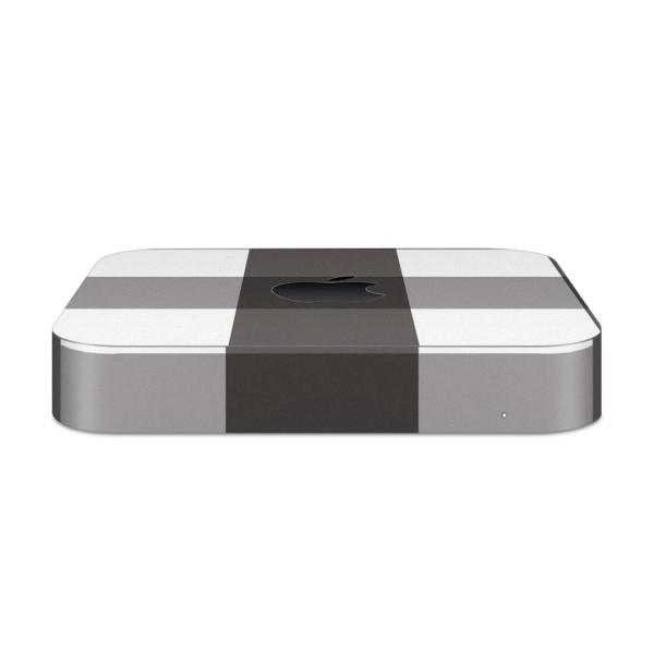igsticker Mac mini 2018 ��p �}�b�N�~�j �f�U�C���X�L���V�[�� �t�� �X�e�b�J�[ �A�N�Z�T���[ �ی�V�[��  �`�F�b�N�@���@�� 003734