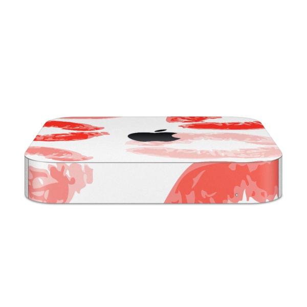 igsticker Mac mini 2018 ��p �}�b�N�~�j �f�U�C���X�L���V�[�� �t�� �X�e�b�J�[ �A�N�Z�T���[ �ی�V�[��  �ԁ@���@���C�N 003749