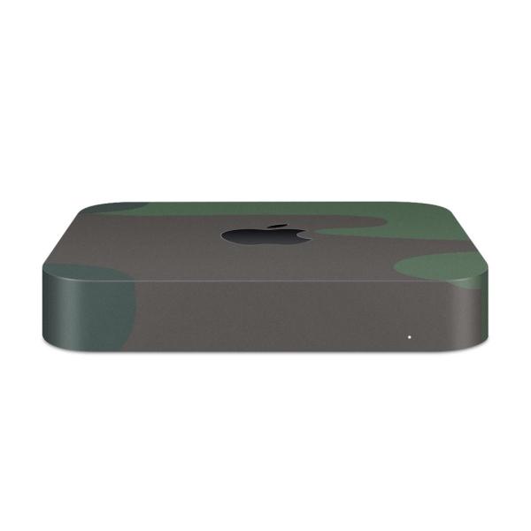 igsticker Mac mini 2018 ��p �}�b�N�~�j �f�U�C���X�L���V�[�� �t�� �X�e�b�J�[ �A�N�Z�T���[ �ی�V�[��  ���ʁ@�J���t���@�͗l 003860