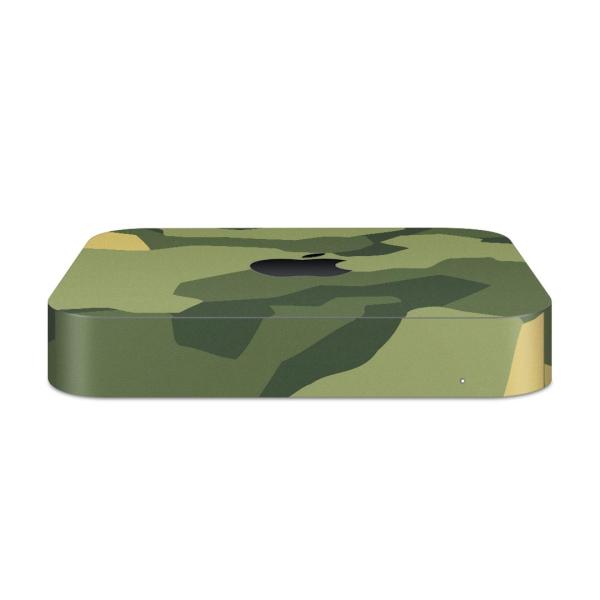 igsticker Mac mini 2018 ��p �}�b�N�~�j �f�U�C���X�L���V�[�� �t�� �X�e�b�J�[ �A�N�Z�T���[ �ی�V�[��  ���ʁ@�J���t���@�͗l 003897