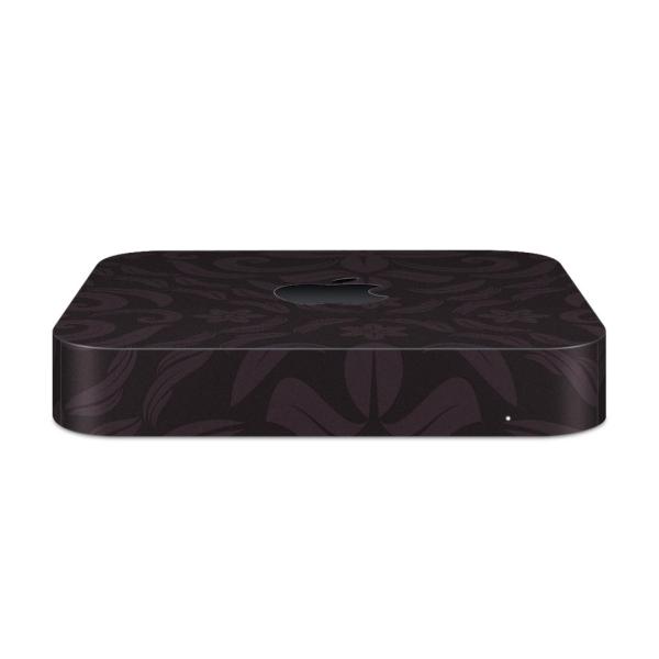 igsticker Mac mini 2018 ��p �}�b�N�~�j �f�U�C���X�L���V�[�� �t�� �X�e�b�J�[ �A�N�Z�T���[ �ی�V�[��  �͗l�@�G���K���g�@�� 003981
