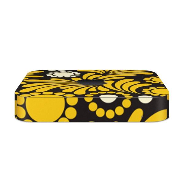 igsticker Mac mini 2018 ��p �}�b�N�~�j �f�U�C���X�L���V�[�� �t�� �X�e�b�J�[ �A�N�Z�T���[ �ی�V�[��  �ԁ@�t�����[�@���@���F 004022