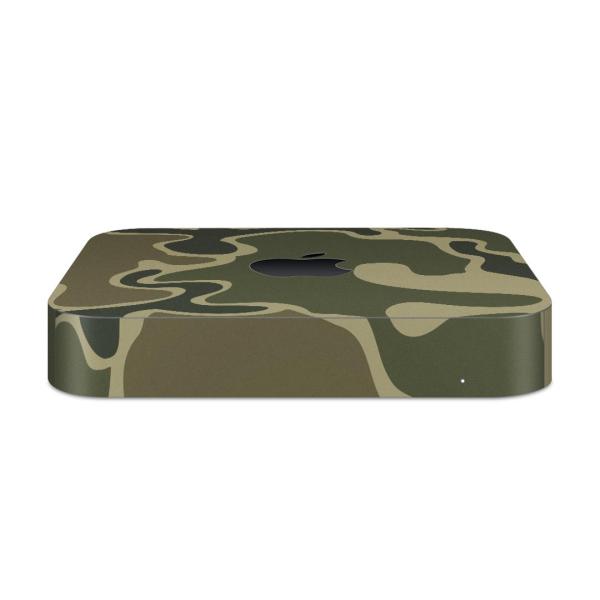 igsticker Mac mini 2018 ��p �}�b�N�~�j �f�U�C���X�L���V�[�� �t�� �X�e�b�J�[ �A�N�Z�T���[ �ی�V�[��  ���ʁ@�J���t���@�͗l 004052