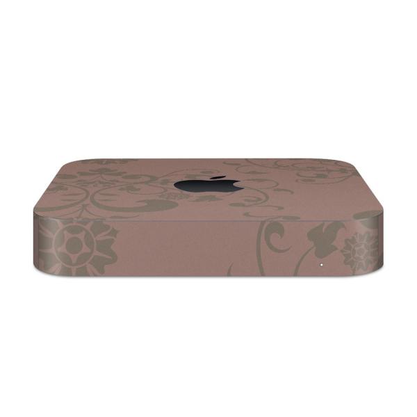 igsticker Mac mini 2018 ��p �}�b�N�~�j �f�U�C���X�L���V�[�� �t�� �X�e�b�J�[ �A�N�Z�T���[ �ی�V�[��  �͗l�@�G���K���g�@�s���N 004058