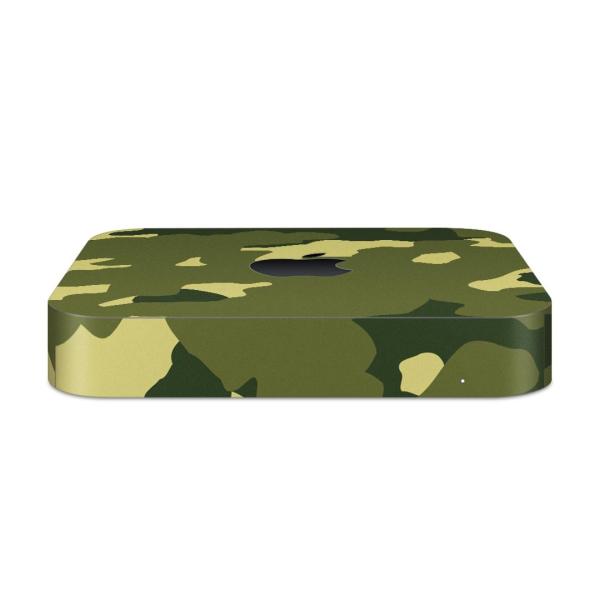 igsticker Mac mini 2018 ��p �}�b�N�~�j �f�U�C���X�L���V�[�� �t�� �X�e�b�J�[ �A�N�Z�T���[ �ی�V�[��  ���ʁ@�J���t���@�͗l 004087