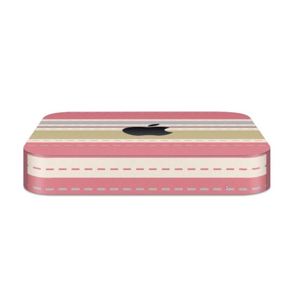 igsticker Mac mini 2018 ��p �}�b�N�~�j �f�U�C���X�L���V�[�� �t�� �X�e�b�J�[ �A�N�Z�T���[ �ی�V�[��  �{�[�_�[�@�s���N 004143