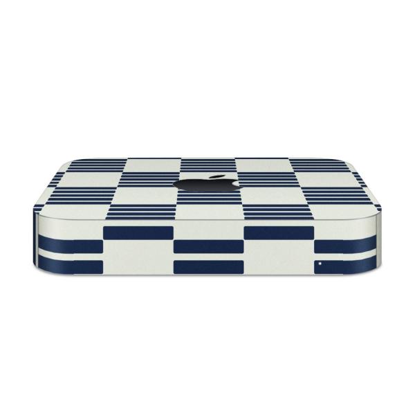 igsticker Mac mini 2018 ��p �}�b�N�~�j �f�U�C���X�L���V�[�� �t�� �X�e�b�J�[ �A�N�Z�T���[ �ی�V�[��  �͗l�@���@�� 004182