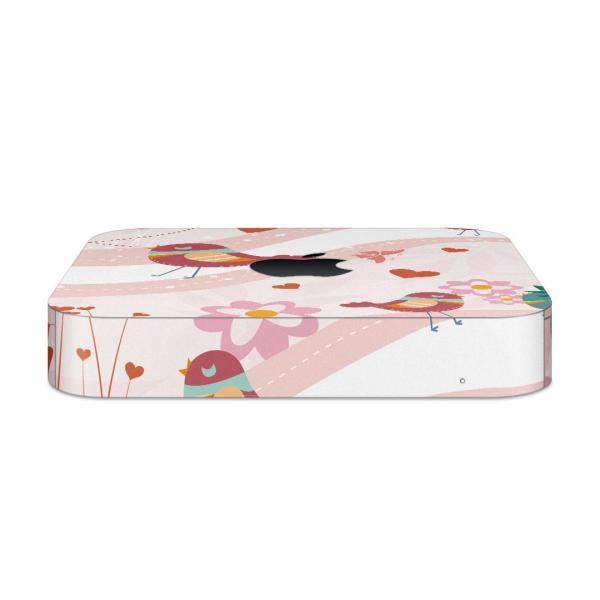 igsticker Mac mini 2018 p }bN~j fUCXLV[ t XebJ[ ANZT[ یV[  @LN^[@n[g 004229