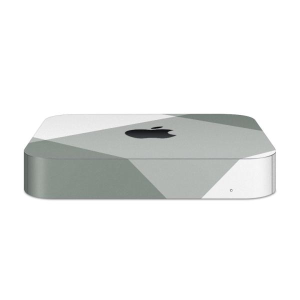 igsticker Mac mini 2018 ��p �}�b�N�~�j �f�U�C���X�L���V�[�� �t�� �X�e�b�J�[ �A�N�Z�T���[ �ی�V�[��  �`�F�b�N�@���@�� 004263