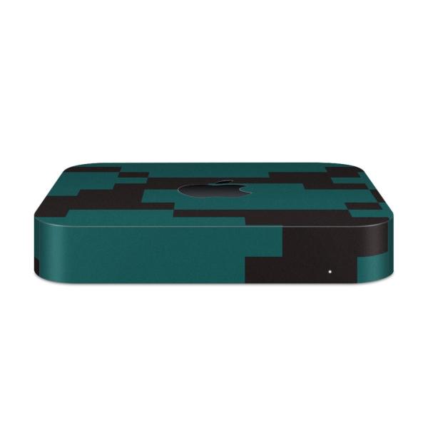 igsticker Mac mini 2018 ��p �}�b�N�~�j �f�U�C���X�L���V�[�� �t�� �X�e�b�J�[ �A�N�Z�T���[ �ی�V�[��  �͗l�@�V���v���@�� 004314