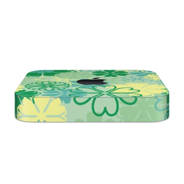 igsticker Mac mini 2018 ��p �}�b�N�~�j �f�U�C���X�L���V�[�� �t�� �X�e�b�J�[ �A�N�Z�T���[ �ی�V�[��  �l�t�@�N���[�o�[�@�� 004366