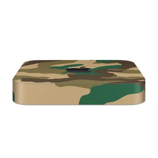 igsticker Mac mini 2018 ��p �}�b�N�~�j �f�U�C���X�L���V�[�� �t�� �X�e�b�J�[ �A�N�Z�T���[ �ی�V�[��  ���ʁ@�J���t���@�͗l 004426