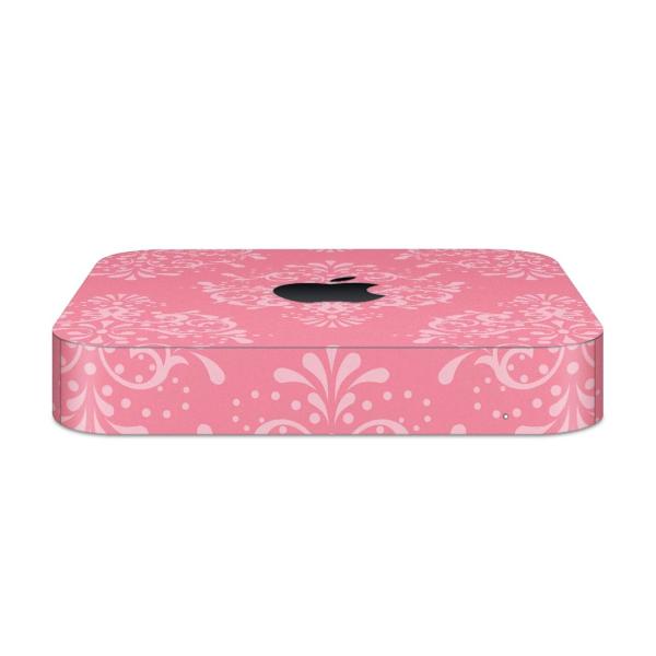 igsticker Mac mini 2018 ��p �}�b�N�~�j �f�U�C���X�L���V�[�� �t�� �X�e�b�J�[ �A�N�Z�T���[ �ی�V�[��  �s���N�@�K�[���[�@�V���v�� 004438