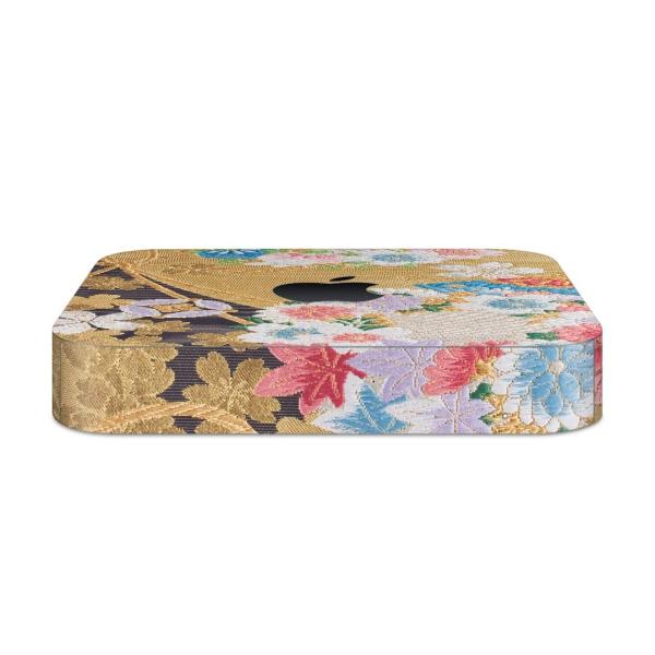 igsticker Mac mini 2018 ��p �}�b�N�~�j �f�U�C���X�L���V�[�� �t�� �X�e�b�J�[ �A�N�Z�T���[ �ی�V�[��  �a���@�a���@�� 004481