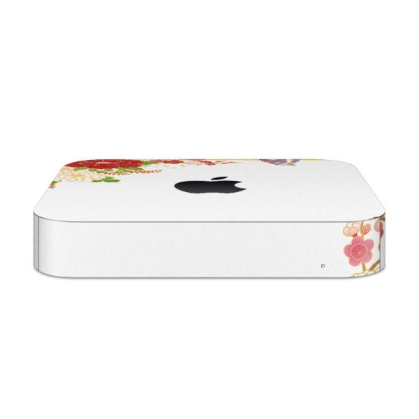 igsticker Mac mini 2018 ��p �}�b�N�~�j �f�U�C���X�L���V�[�� �t�� �X�e�b�J�[ �A�N�Z�T���[ �ی�V�[��  �ԁ@���@�a���@�a�� 004537