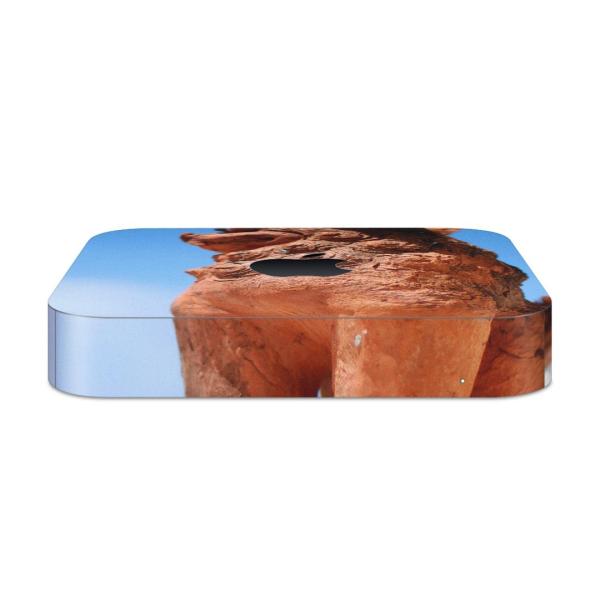 igsticker Mac mini 2018 ��p �}�b�N�~�j �f�U�C���X�L���V�[�� �t�� �X�e�b�J�[ �A�N�Z�T���[ �ی�V�[��  �V�[�T�[�@����@�ʐ^ 004542