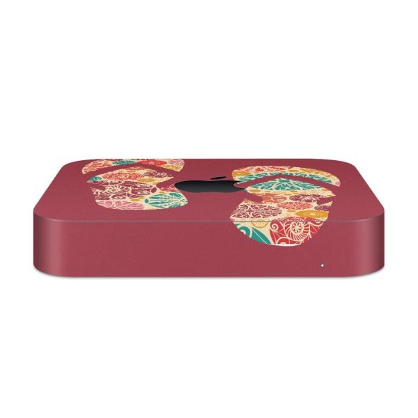igsticker Mac mini 2018 ��p �}�b�N�~�j �f�U�C���X�L���V�[�� �t�� �X�e�b�J�[ �A�N�Z�T���[ �ی�V�[��  �ā@�V���v���@�C���X�g 004571
