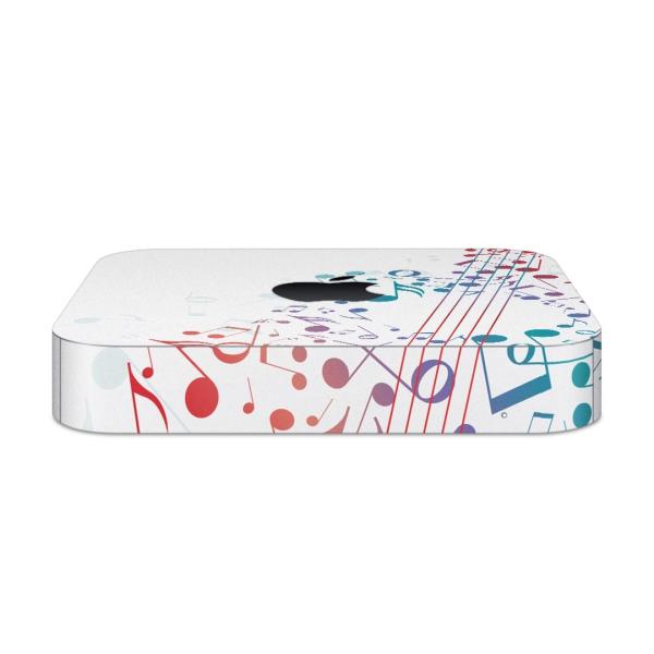 igsticker Mac mini 2018 ��p �}�b�N�~�j �f�U�C���X�L���V�[�� �t�� �X�e�b�J�[ �A�N�Z�T���[ �ی�V�[��  ���y�@�����@�V���v�� 004581