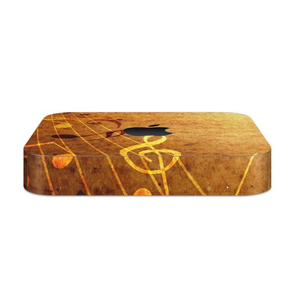 igsticker Mac mini 2018 ��p �}�b�N�~�j �f�U�C���X�L���V�[�� �t�� �X�e�b�J�[ �A�N�Z�T���[ �ی�V�[��  ���y�@�����@�V���v�� 004583