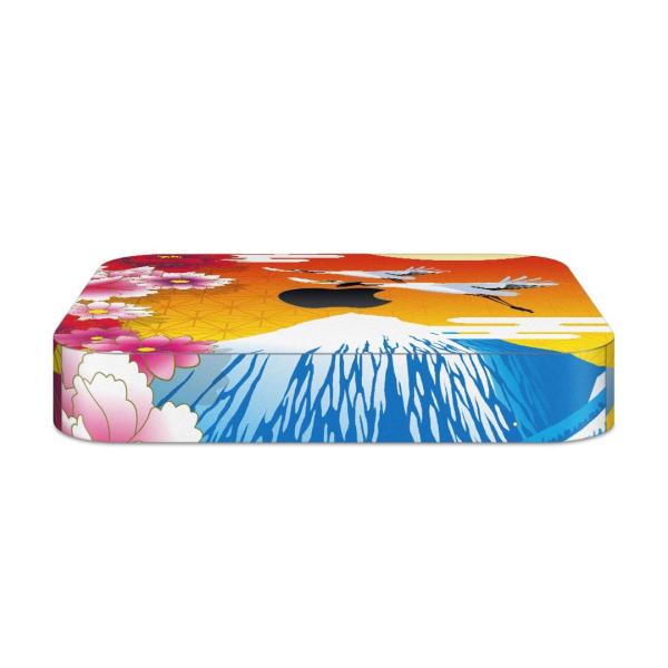 igsticker Mac mini 2018 p }bN~j fUCXLV[ t XebJ[ ANZT[ یV[  a@a@ 004589