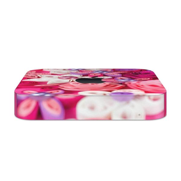 igsticker Mac mini 2018 ��p �}�b�N�~�j �f�U�C���X�L���V�[�� �t�� �X�e�b�J�[ �A�N�Z�T���[ �ی�V�[��  �ԁ@�K�[���[�@�ʐ^ 004602