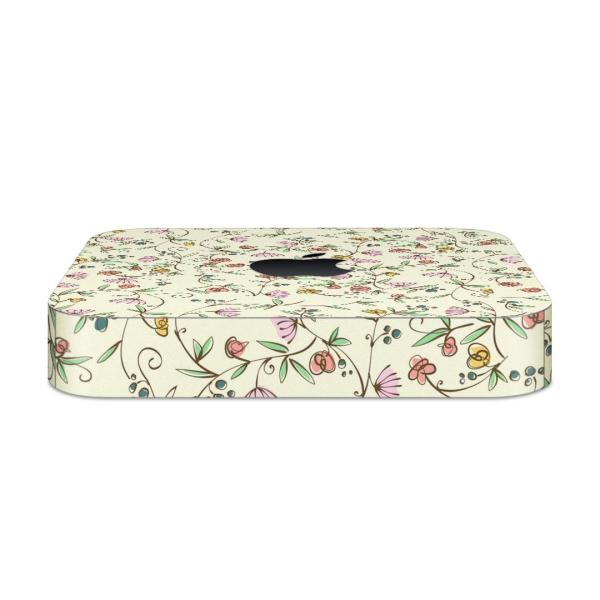 igsticker Mac mini 2018 ��p �}�b�N�~�j �f�U�C���X�L���V�[�� �t�� �X�e�b�J�[ �A�N�Z�T���[ �ی�V�[��  �ԁ@�t�����[�@�V���v�� 004630