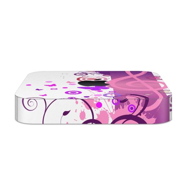 igsticker Mac mini 2018 ��p �}�b�N�~�j �f�U�C���X�L���V�[�� �t�� �X�e�b�J�[ �A�N�Z�T���[ �ی�V�[��  ���@���y�@�� 004672