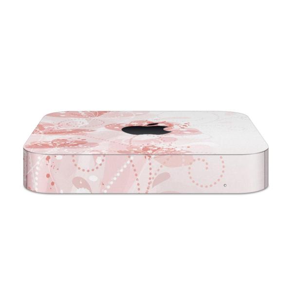 igsticker Mac mini 2018 ��p �}�b�N�~�j �f�U�C���X�L���V�[�� �t�� �X�e�b�J�[ �A�N�Z�T���[ �ی�V�[��  �ԁ@�t�����[�@�s���N 004688