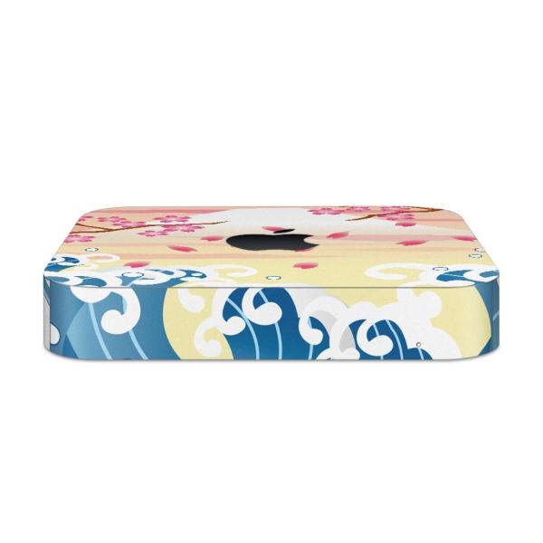 igsticker Mac mini 2018 p }bN~j fUCXLV[ t XebJ[ ANZT[ یV[  a@a@ 004737