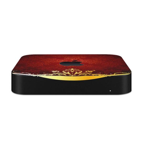 igsticker Mac mini 2018 ��p �}�b�N�~�j �f�U�C���X�L���V�[�� �t�� �X�e�b�J�[ �A�N�Z�T���[ �ی�V�[��  �V���v���@�͗l 004751