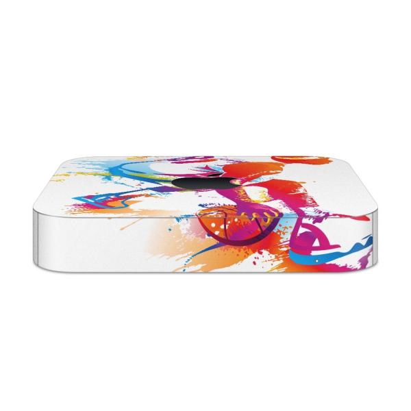 igsticker Mac mini 2018 p }bN~j fUCXLV[ t XebJ[ ANZT[ یV[  oXP@CXg 004759