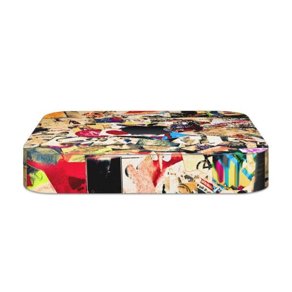 igsticker Mac mini 2018 ��p �}�b�N�~�j �f�U�C���X�L���V�[�� �t�� �X�e�b�J�[ �A�N�Z�T���[ �ی�V�[��  �ʐ^�@�O���l 004852