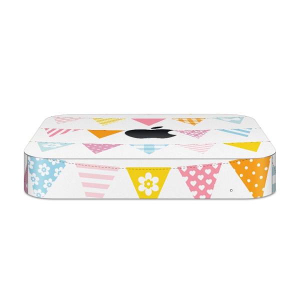 igsticker Mac mini 2018 ��p �}�b�N�~�j �f�U�C���X�L���V�[�� �t�� �X�e�b�J�[ �A�N�Z�T���[ �ی�V�[��  ���@�J���t���@�|�b�v 004881