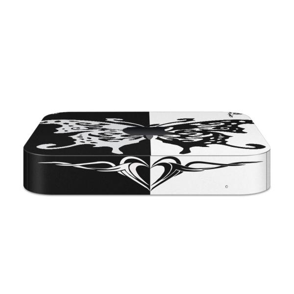 igsticker Mac mini 2018 ��p �}�b�N�~�j �f�U�C���X�L���V�[�� �t�� �X�e�b�J�[ �A�N�Z�T���[ �ی�V�[��  ���@���@�� 004887