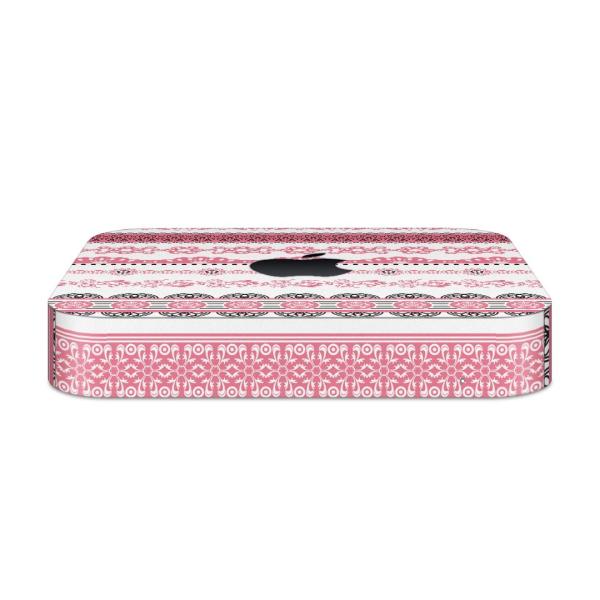 igsticker Mac mini 2018 ��p �}�b�N�~�j �f�U�C���X�L���V�[�� �t�� �X�e�b�J�[ �A�N�Z�T���[ �ی�V�[��  ���[�X�@�K�[���[�@�s���N 005014