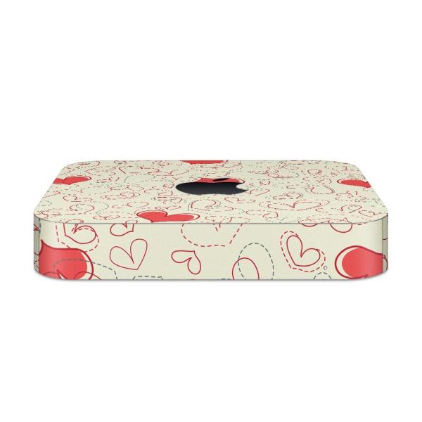 igsticker Mac mini 2018 p }bN~j fUCXLV[ t XebJ[ ANZT[ یV[  n[g@ԁ@@ 005018