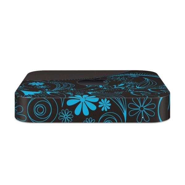 igsticker Mac mini 2018 ��p �}�b�N�~�j �f�U�C���X�L���V�[�� �t�� �X�e�b�J�[ �A�N�Z�T���[ �ی�V�[��  �ԁ@�t�����[�@���@�� 005032