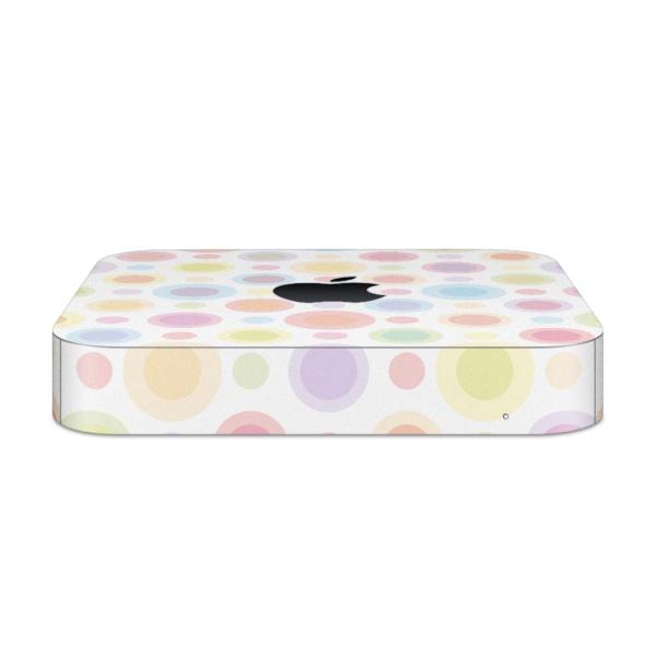 igsticker Mac mini 2018 ��p �}�b�N�~�j �f�U�C���X�L���V�[�� �t�� �X�e�b�J�[ �A�N�Z�T���[ �ی�V�[��  ���ʁ@�C���X�g�@�|�b�v 005091