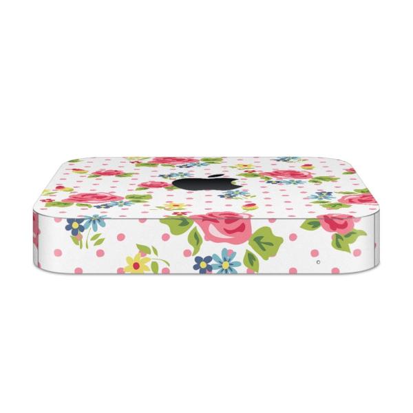 igsticker Mac mini 2018 ��p �}�b�N�~�j �f�U�C���X�L���V�[�� �t�� �X�e�b�J�[ �A�N�Z�T���[ �ی�V�[��  �K�N�@���ʁ@�s���N 005098