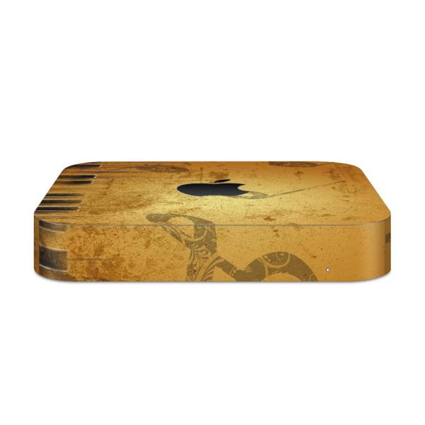 igsticker Mac mini 2018 ��p �}�b�N�~�j �f�U�C���X�L���V�[�� �t�� �X�e�b�J�[ �A�N�Z�T���[ �ی�V�[��  ���y�@�����@�s�A�m 005102