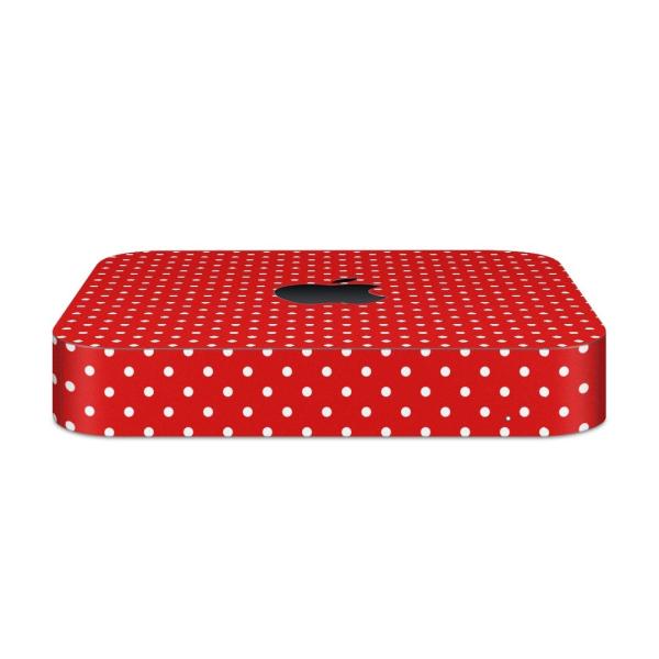 igsticker Mac mini 2018 ��p �}�b�N�~�j �f�U�C���X�L���V�[�� �t�� �X�e�b�J�[ �A�N�Z�T���[ �ی�V�[��  �ԁ@�h�b�g�@���� 005172