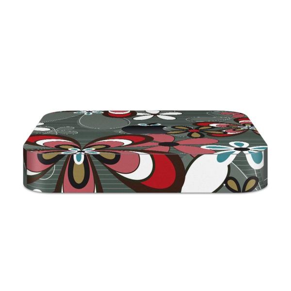 igsticker Mac mini 2018 ��p �}�b�N�~�j �f�U�C���X�L���V�[�� �t�� �X�e�b�J�[ �A�N�Z�T���[ �ی�V�[��  �ԁ@���@�O���[ 005249