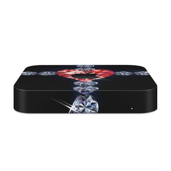 igsticker Mac mini 2018 p }bN~j fUCXLV[ t XebJ[ ANZT[ یV[  NX@n[g@ 005297