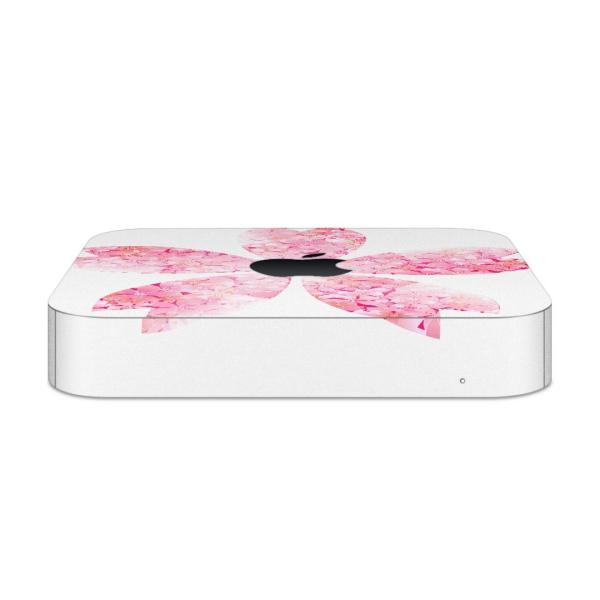 igsticker Mac mini 2018 ��p �}�b�N�~�j �f�U�C���X�L���V�[�� �t�� �X�e�b�J�[ �A�N�Z�T���[ �ی�V�[��  ���@���@�s���N 005304