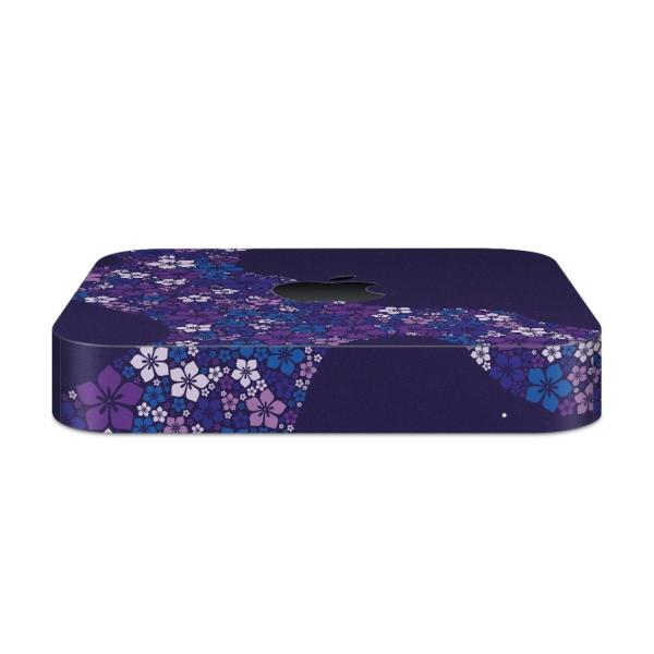 igsticker Mac mini 2018 ��p �}�b�N�~�j �f�U�C���X�L���V�[�� �t�� �X�e�b�J�[ �A�N�Z�T���[ �ی�V�[��  �ԁ@���@�@�� 005329