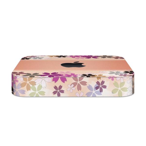 igsticker Mac mini 2018 ��p �}�b�N�~�j �f�U�C���X�L���V�[�� �t�� �X�e�b�J�[ �A�N�Z�T���[ �ی�V�[��  ���@�J���t���@�� 005336