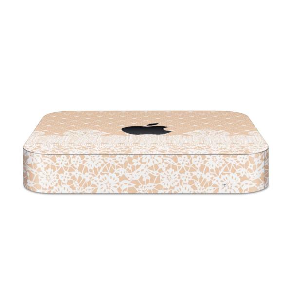 igsticker Mac mini 2018 ��p �}�b�N�~�j �f�U�C���X�L���V�[�� �t�� �X�e�b�J�[ �A�N�Z�T���[ �ی�V�[��  �x�[�W���@���@�G���K���g 005366