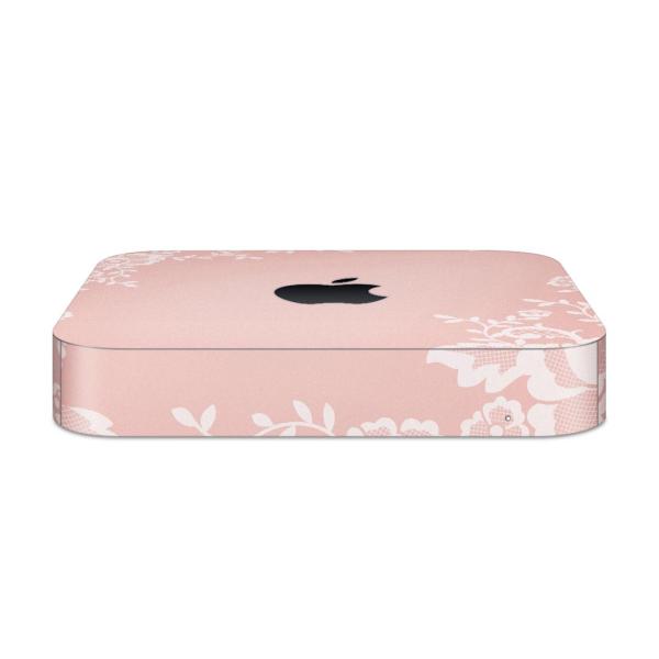 igsticker Mac mini 2018 ��p �}�b�N�~�j �f�U�C���X�L���V�[�� �t�� �X�e�b�J�[ �A�N�Z�T���[ �ی�V�[��  �s���N�@���@�t�����[�@�G���K���g 005367