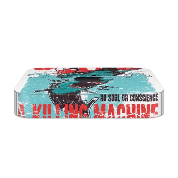 igsticker Mac mini 2018 ��p �}�b�N�~�j �f�U�C���X�L���V�[�� �t�� �X�e�b�J�[ �A�N�Z�T���[ �ی�V�[��  �T���@JAWS�@�C���X�g 005372